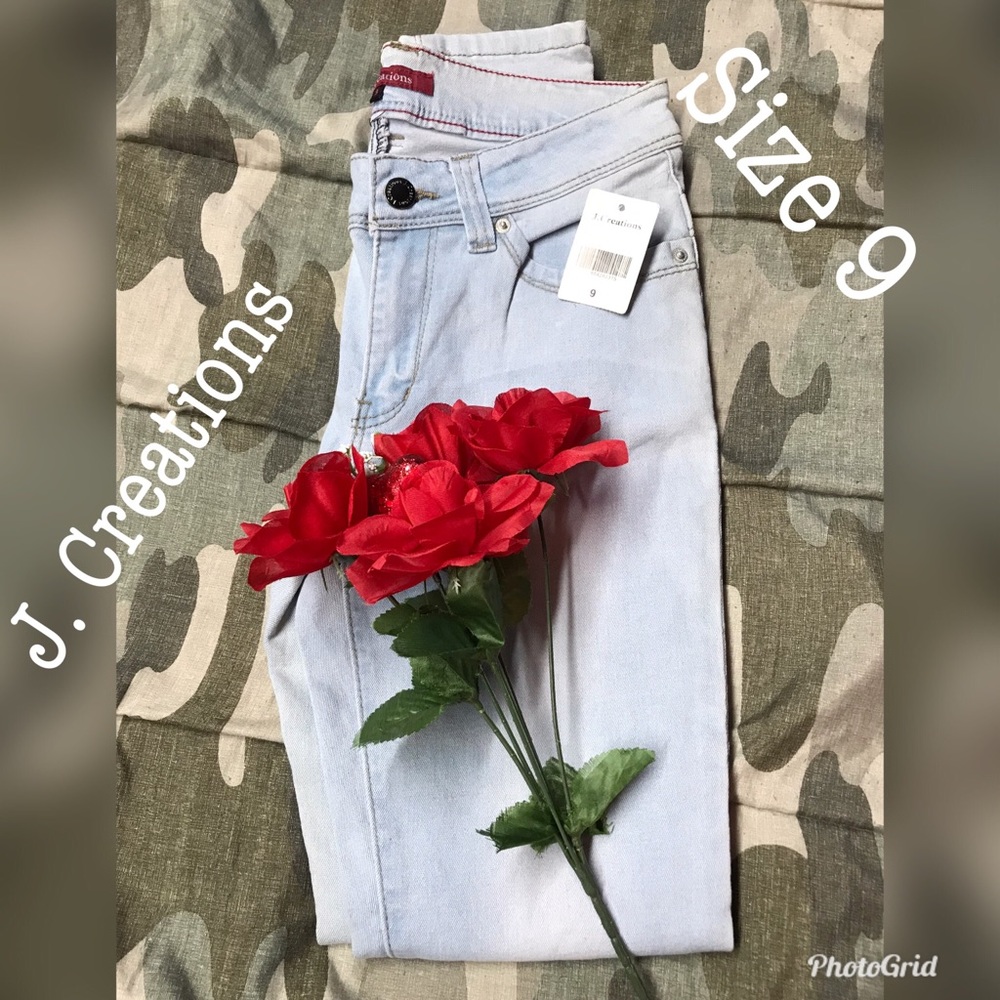 J. Creations Brand New Size 9